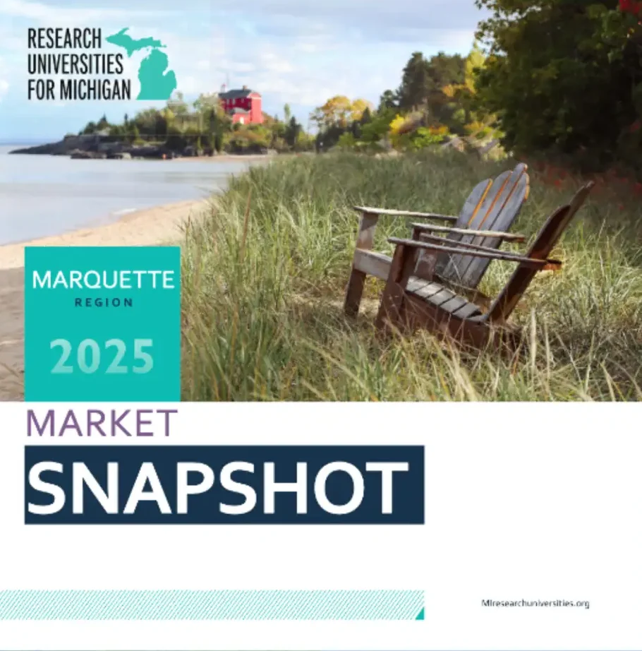 Marquette Market Snapshot