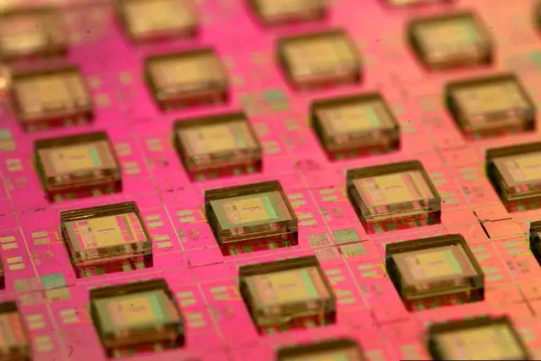 Semiconductor CHIPS feature
