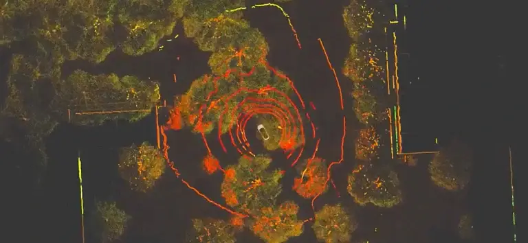 advancing autonomous vehicles to usher in a safer future hero