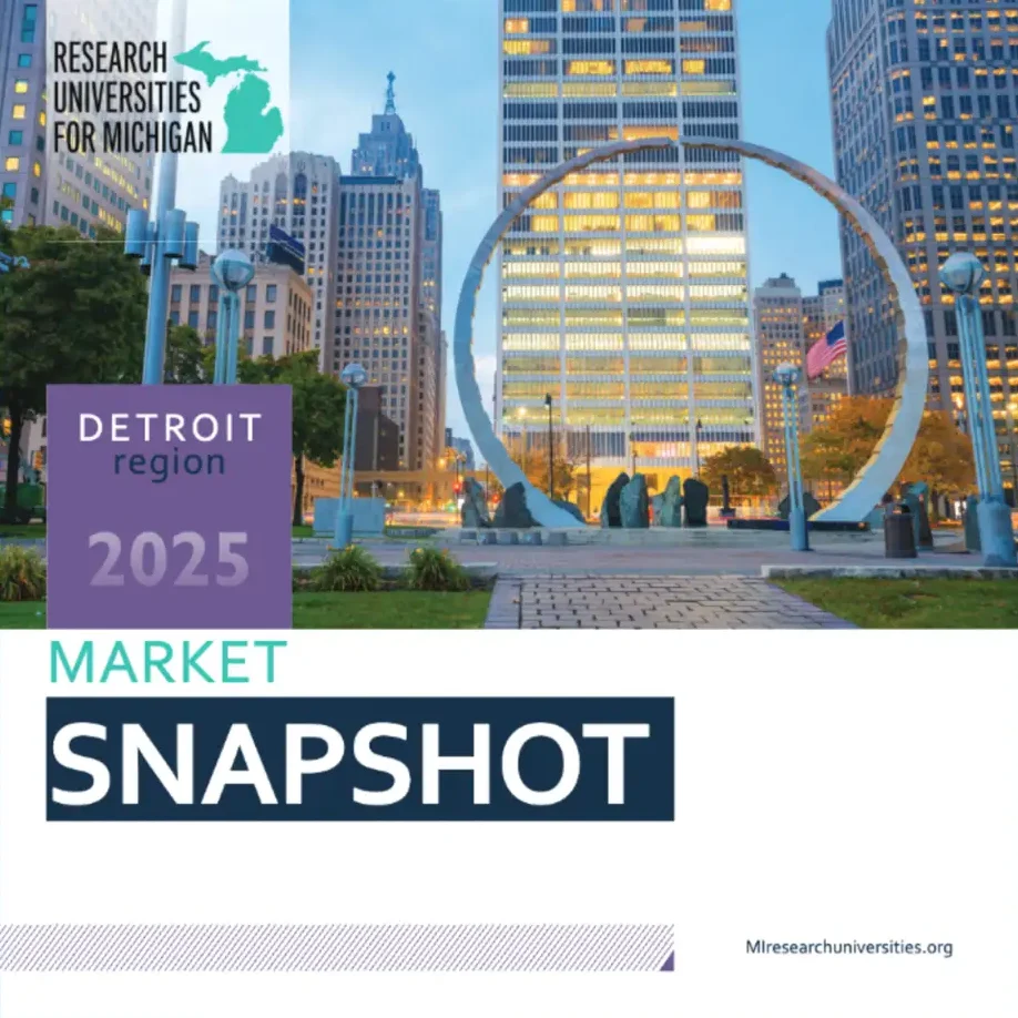 Detroit Market Snapshot