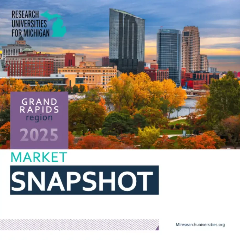 Grand Rapids Market Snapshot