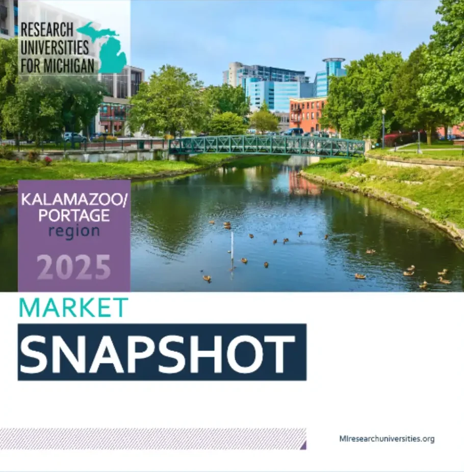 Kzoo & Portage Market Snapshot