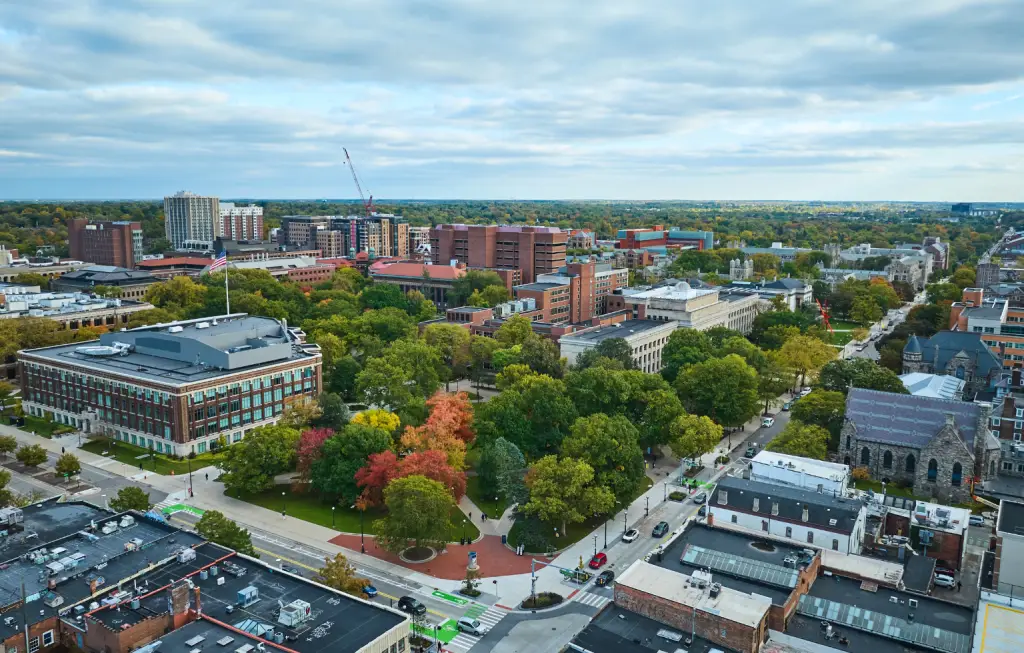 Photo of Ann Arbor
